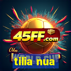 tilia nua